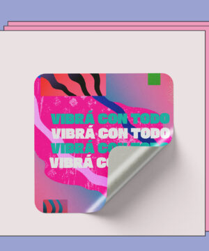 Sticker Colección 2